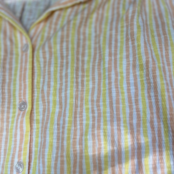 Striped Blouse - Picture 4 of 4